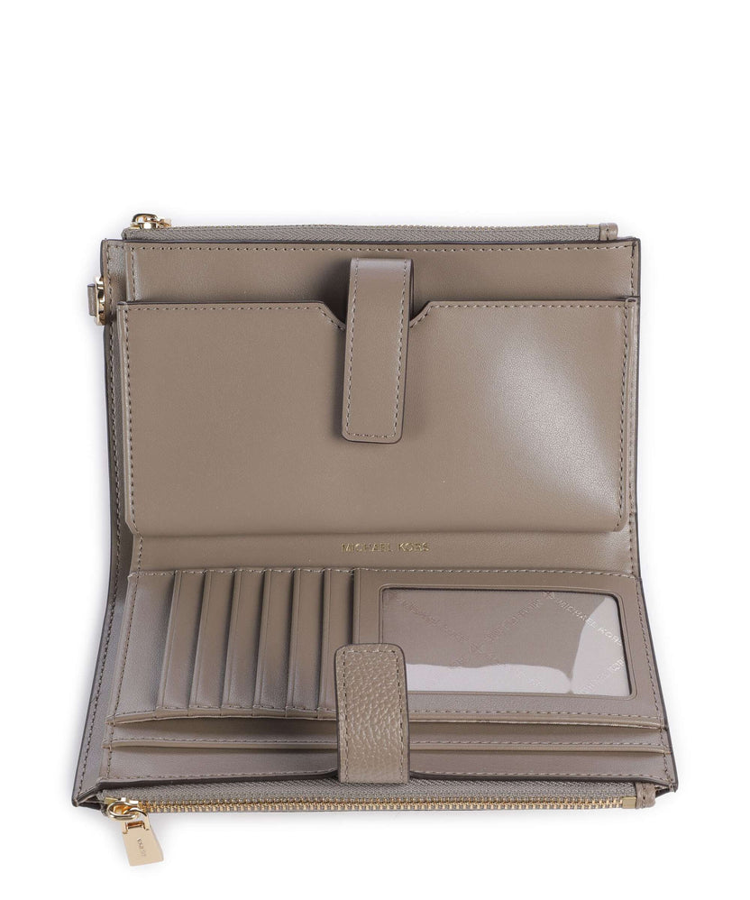 Michael Kors Jet Set Wallet birch