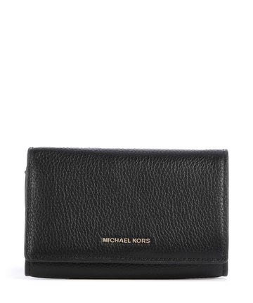 Michael Kors Jet Set Portemonnee black