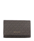 Michael Kors Jet Set Wallet brown/acorn