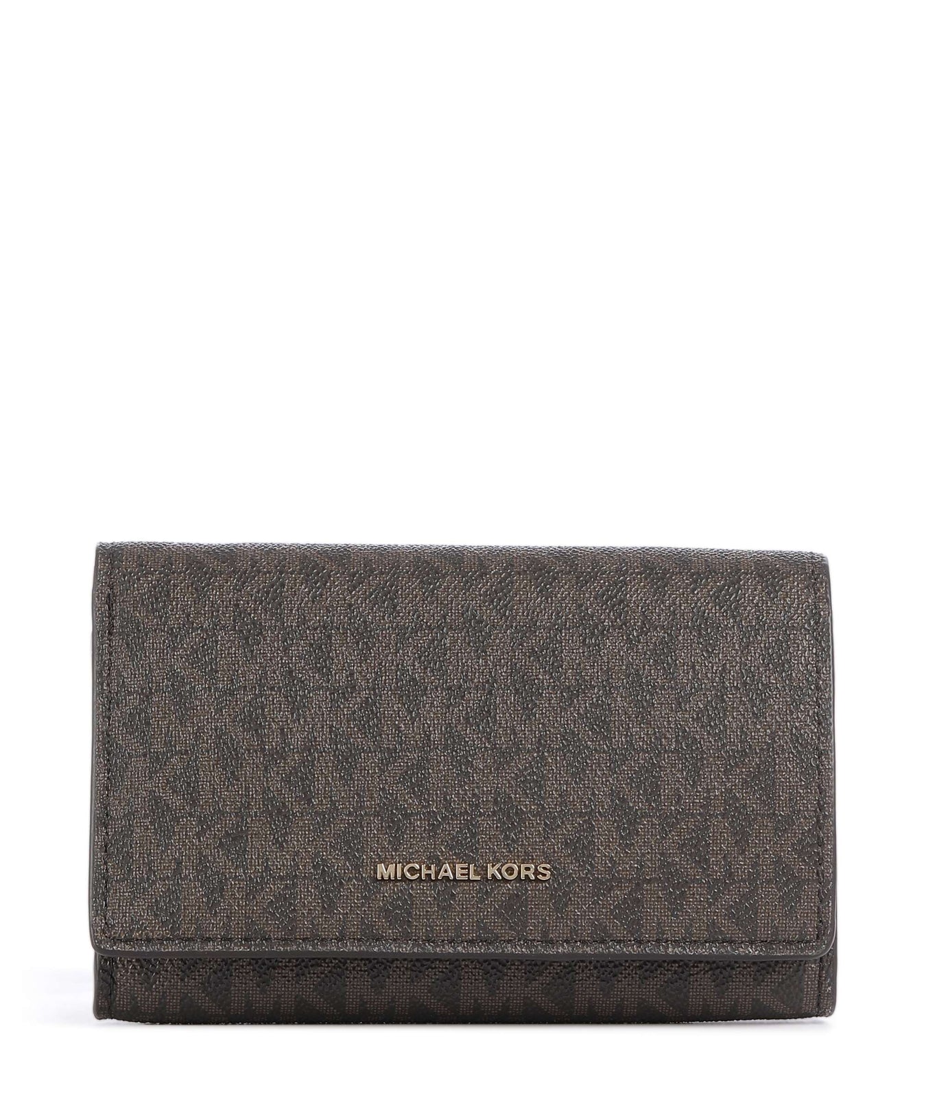 Michael Kors Jet Set Wallet brown/acorn