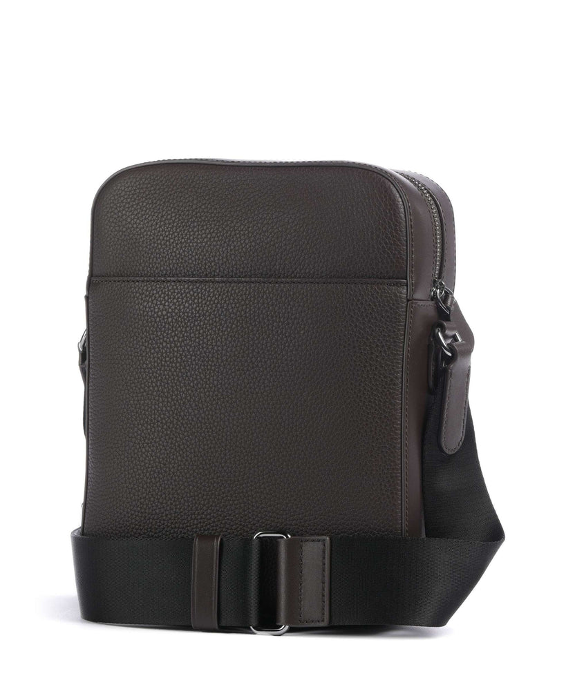 Michael Kors Hudson Crossbody bag chocolate