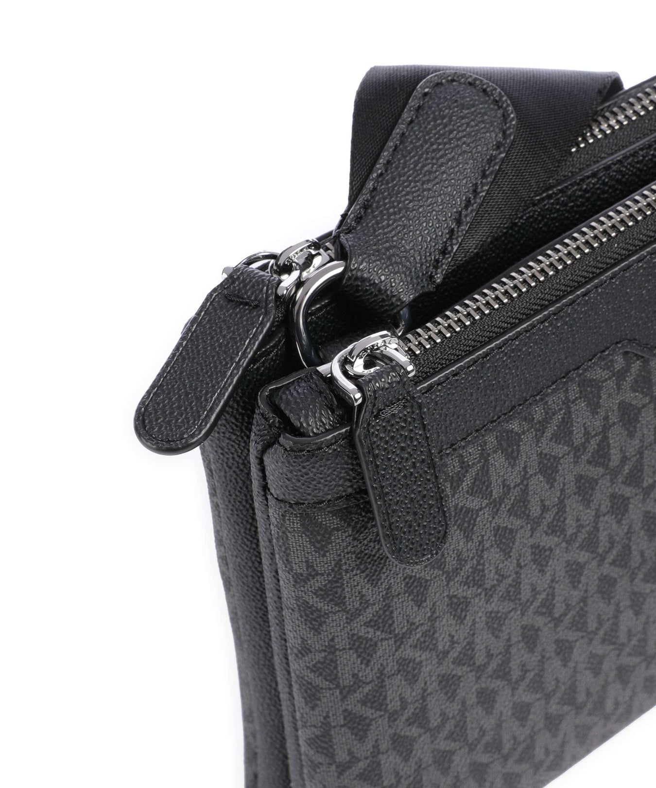 Michael Kors Hudson Crossbody bag black