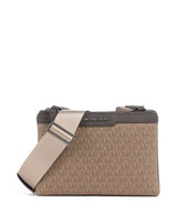 Michael Kors Hudson Crossbody tas husk