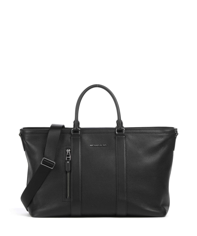 Michael Kors Hudson Weekend bag black