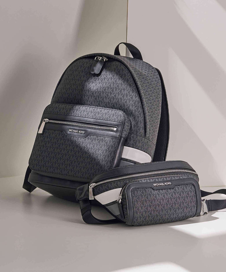 Michael Kors Malone Backpack storm
