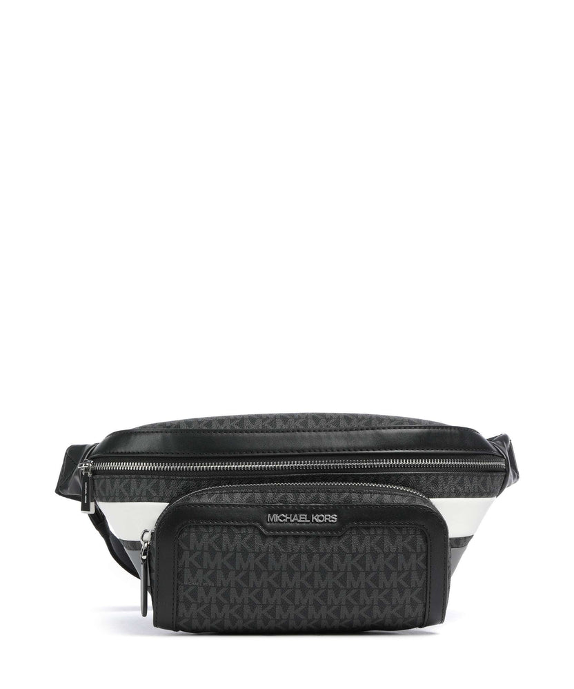 Michael Kors Malone Fanny pack storm