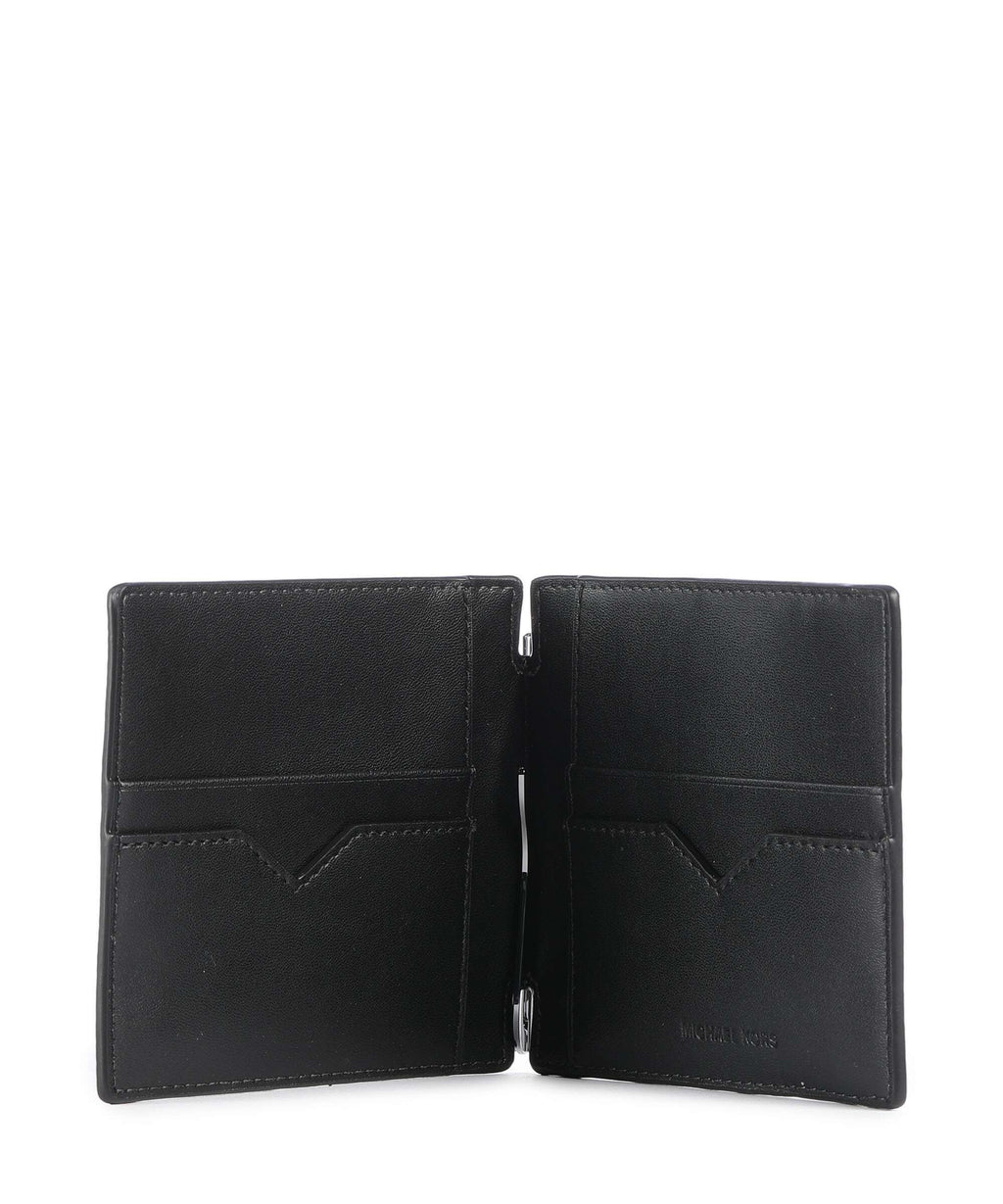 Michael Kors Edison Credit card holder black