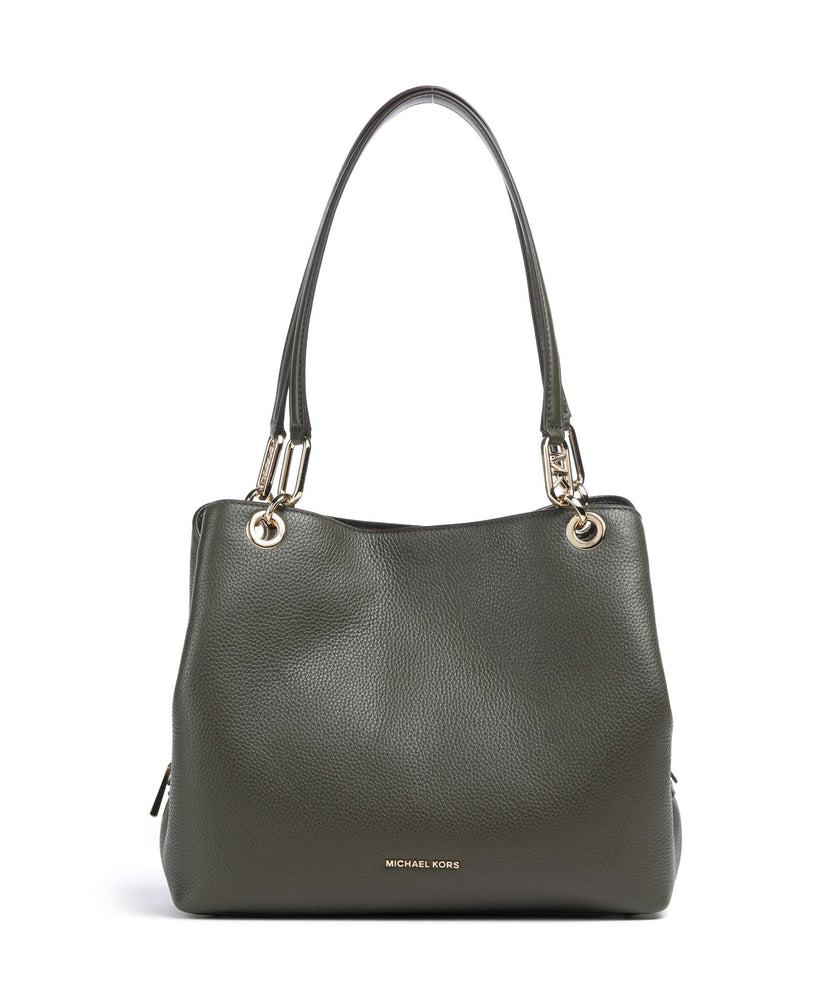 Michael Kors Kensington Large Hobo bag ivy