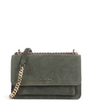 Michael Kors Claire Large Sac porté épaule ivy