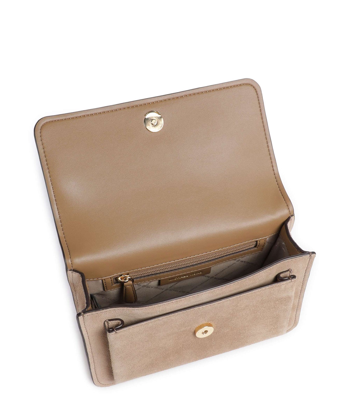 Michael Kors Claire Large Shoulder bag husk