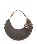 Michael Kors Koa Medium Shoulder bag brown/acorn