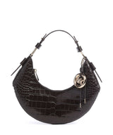 Michael Kors Koa Medium Schoudertas chocolate