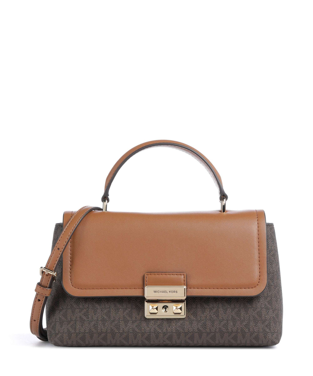 Michael Kors Tribeca Medium Handbag brown/acorn