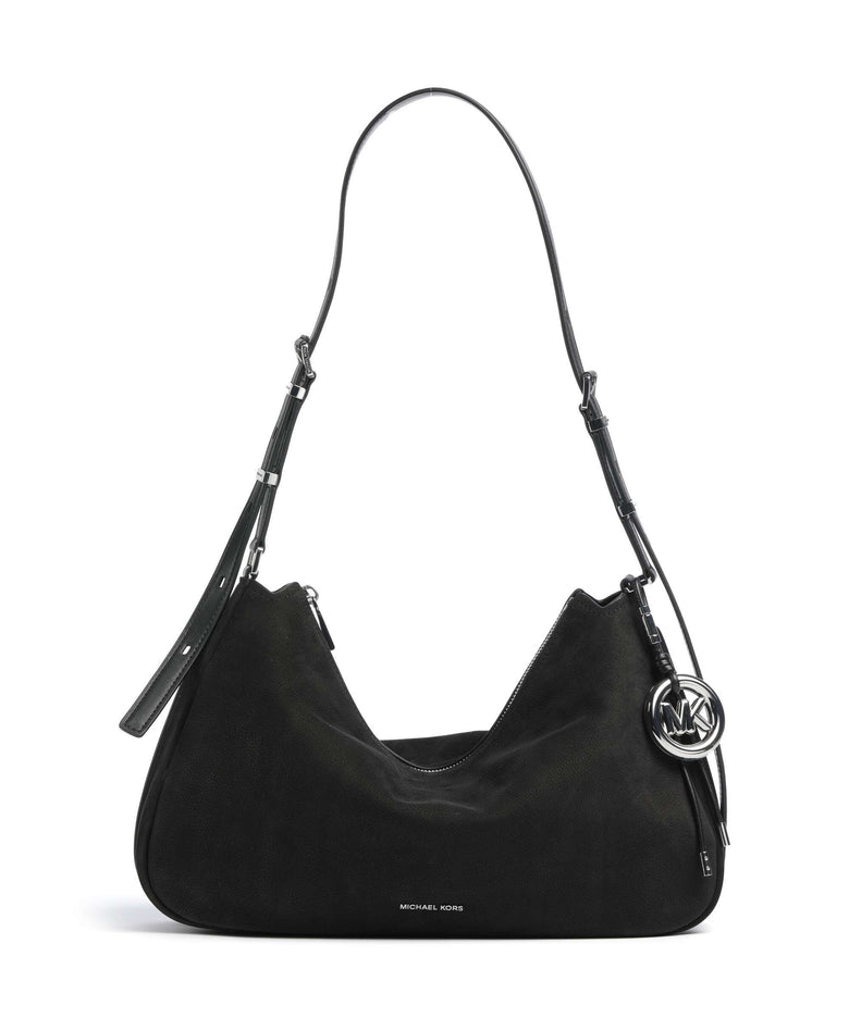 Michael Kors Nolita Medium Hobo bag black