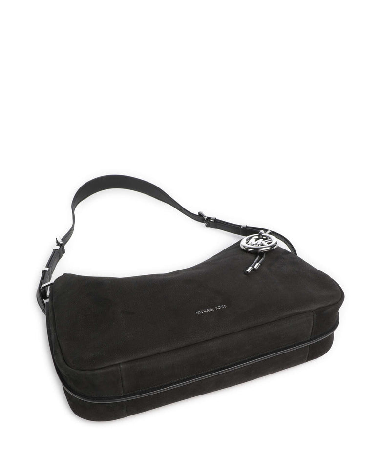 Michael Kors Nolita Medium Hobo bag black