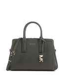 Michael Kors Laila Small Handtas ivy