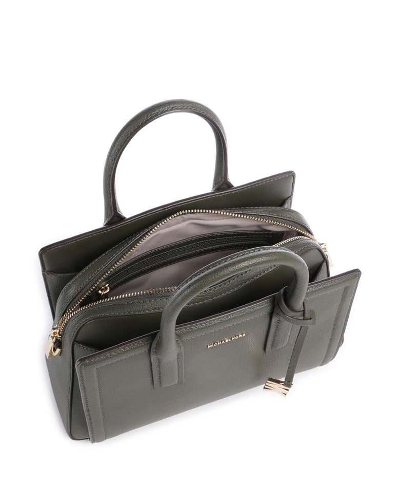 Michael Kors Laila Small Handbag ivy