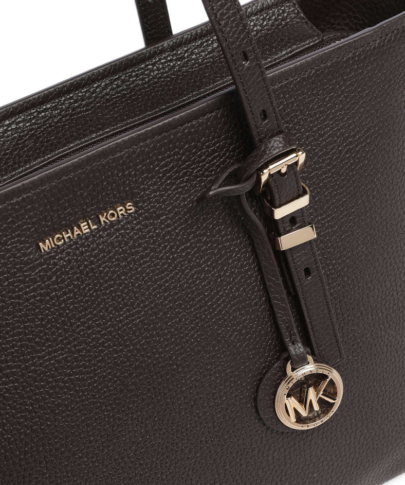 Michael Kors Quinn Medium Tote bag chocolate