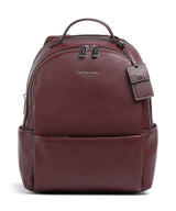 Michael Kors Sable Medium Sac à dos oxblood