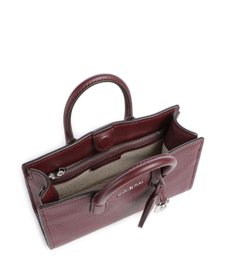 Michael Kors Scarlett XS Handbag oxblood