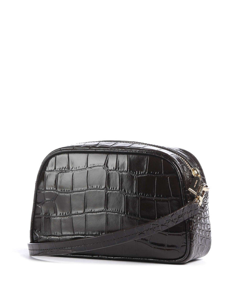 Michael Kors Jet Set Small Crossbody bag chocolate