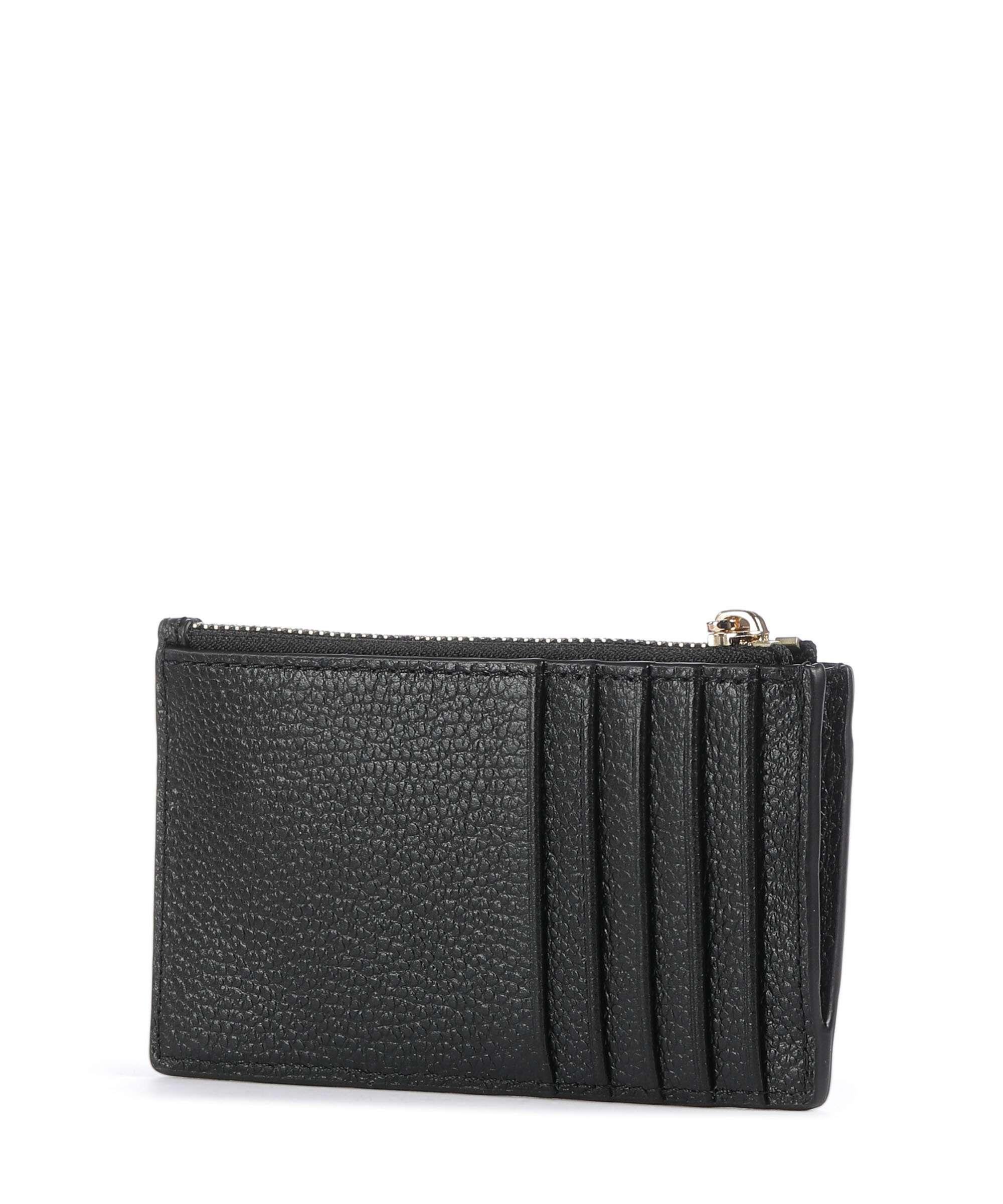 Michael Kors Jet Set Credit card holder black