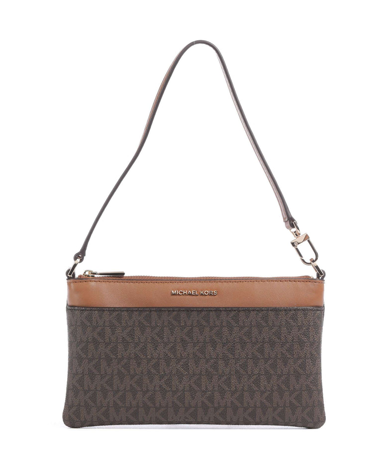 Michael Kors Jet Set Shoulder bag brown/acorn