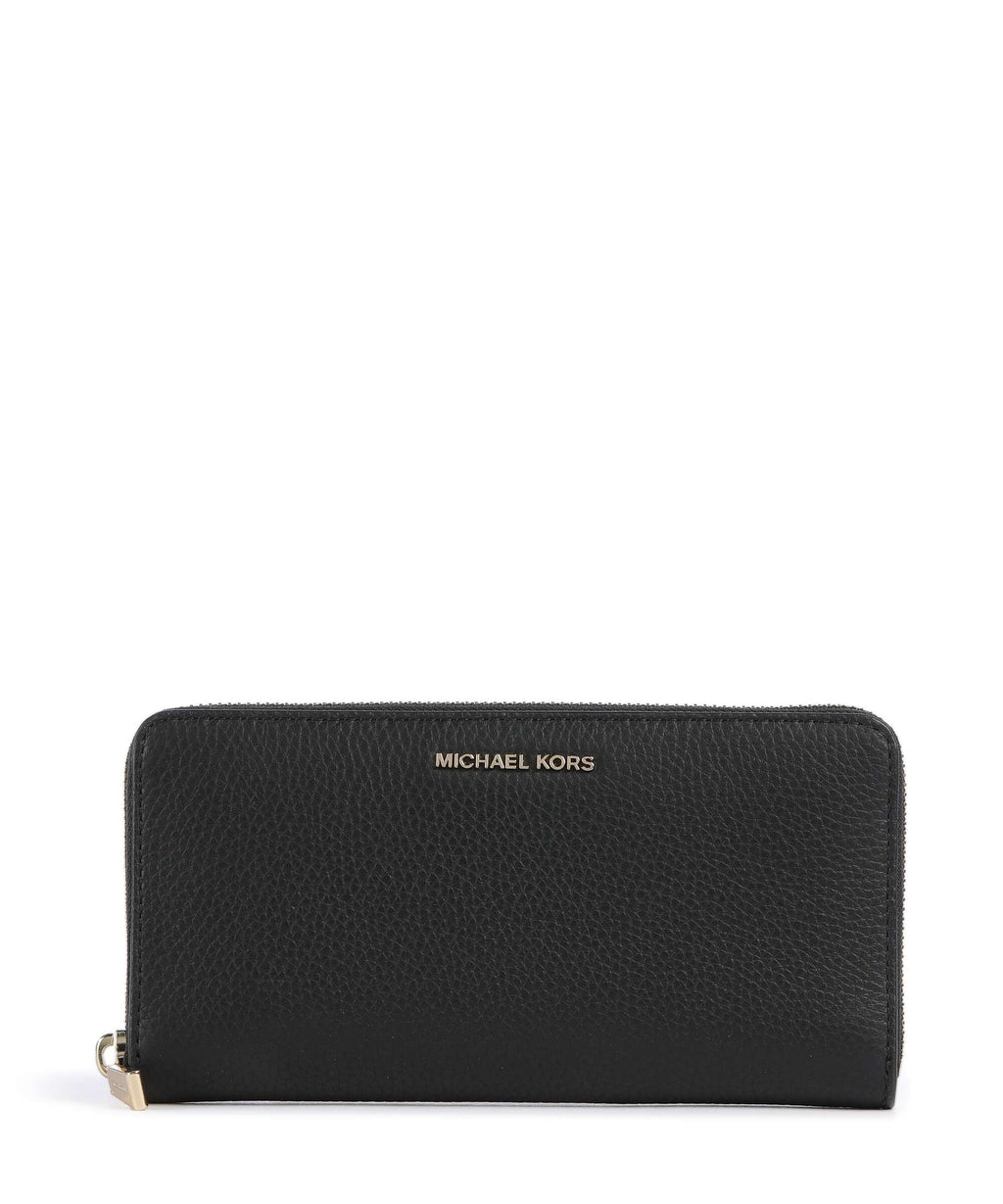 Michael Kors Jet Set Large Wallet black