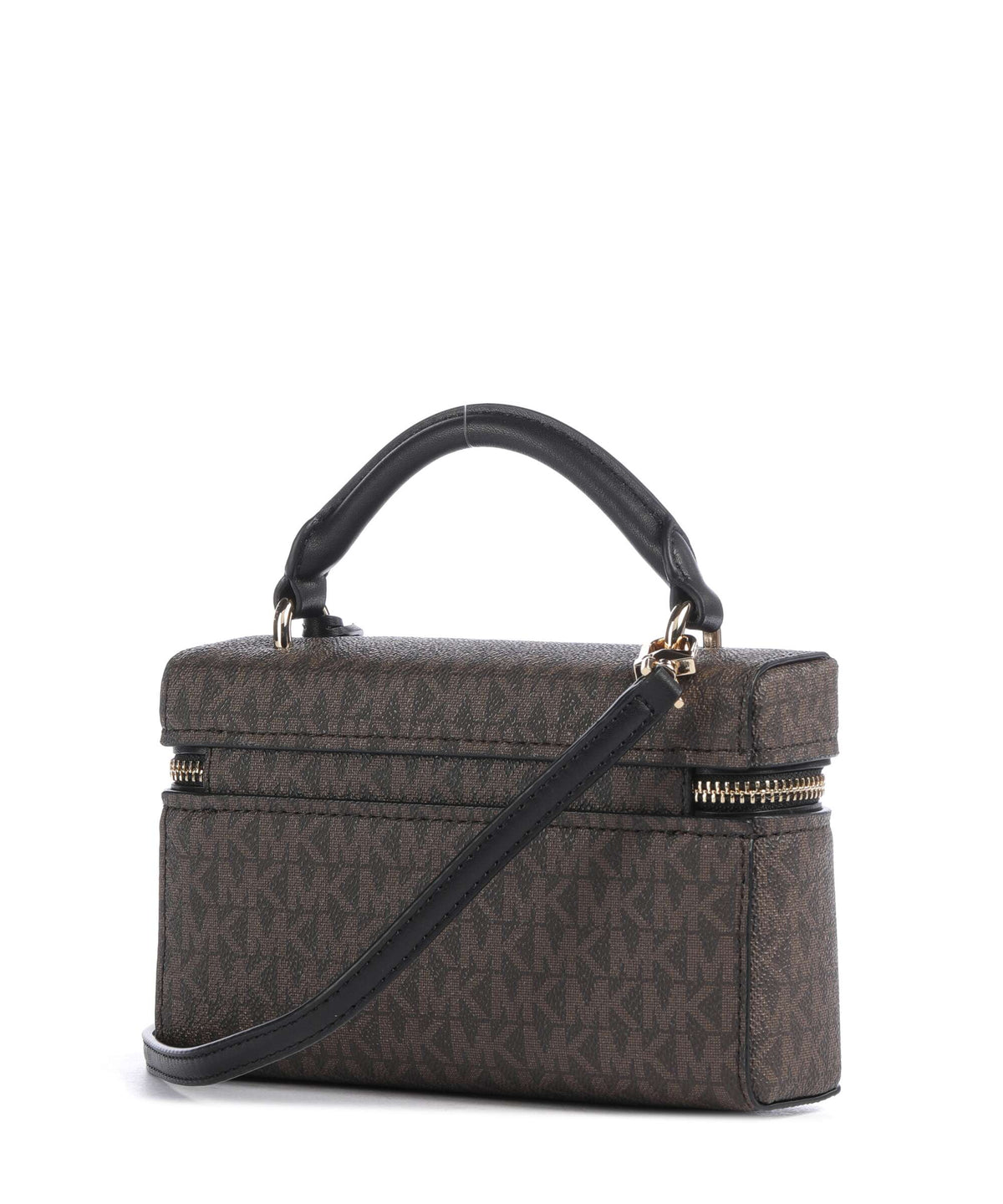 Michael Kors Jana XS Crossbody bag brown/black