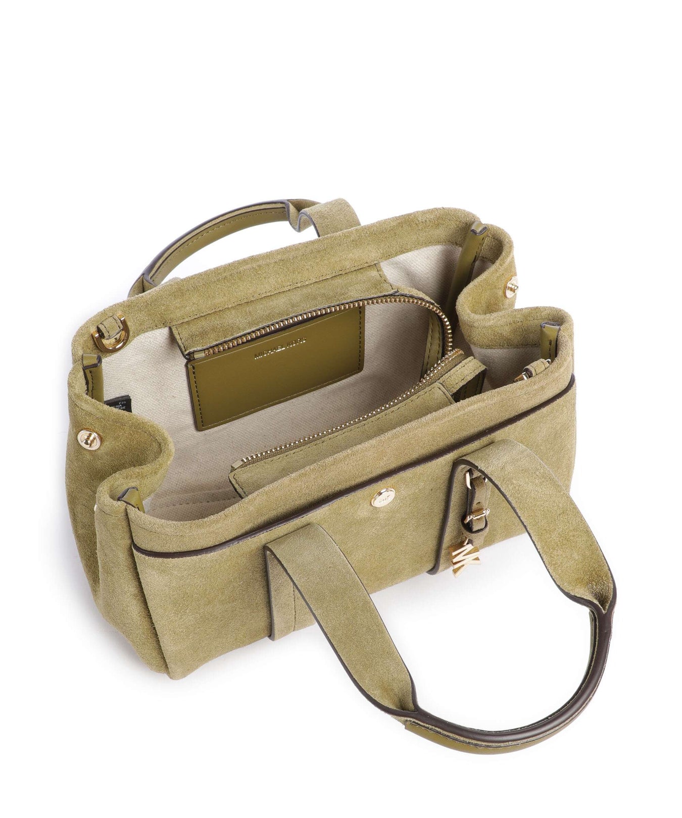 Michael Kors Romee XS Handbag pistachio