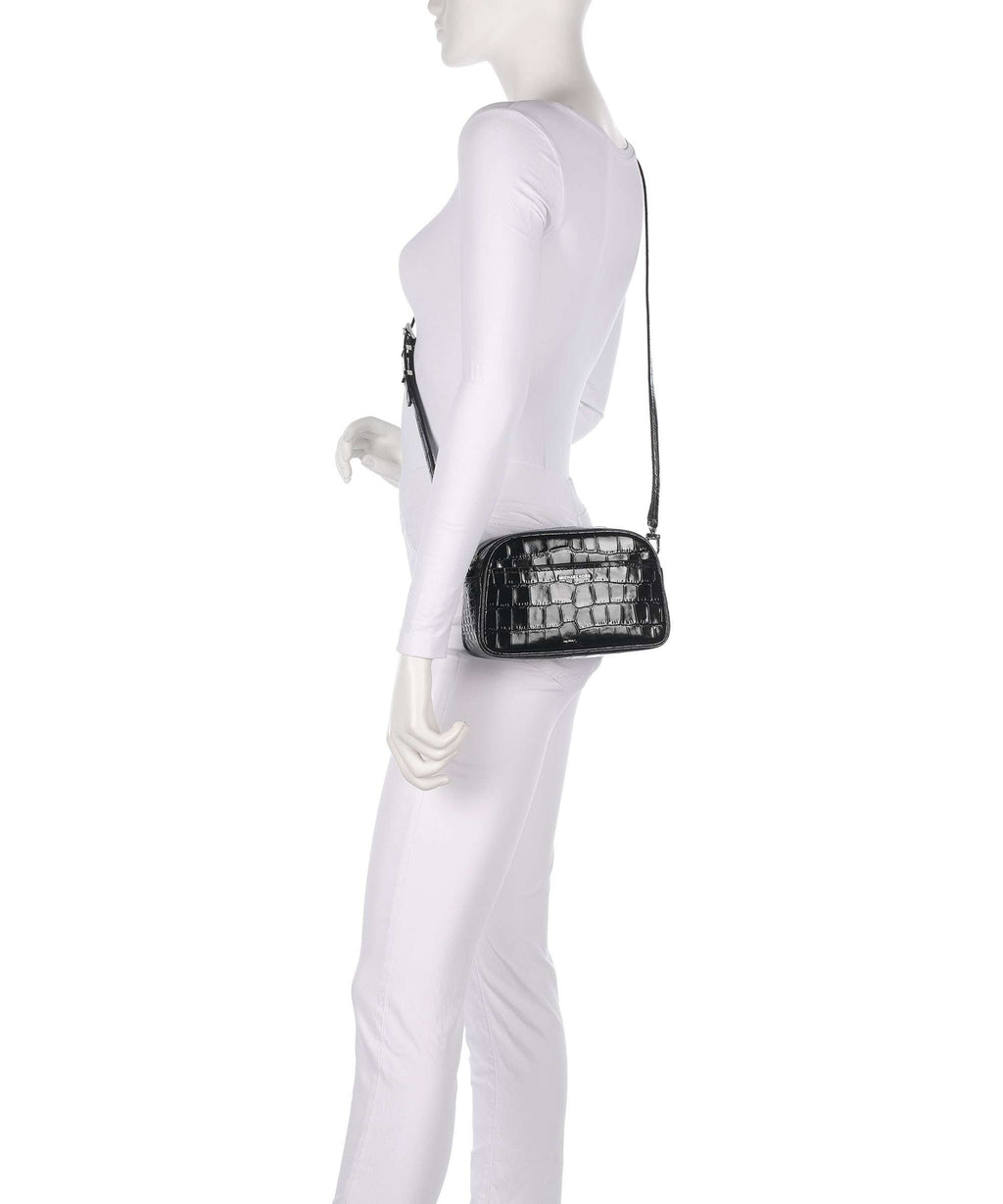 Michael Kors Jet Set Small Crossbody bag black