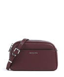 Michael Kors Jet Set Small Crossbody tas oxblood
