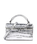Michael Kors Jana XS Crossbody tas silver