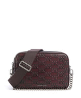 Michael Kors Bryant Medium Sac bandoulière oxblood