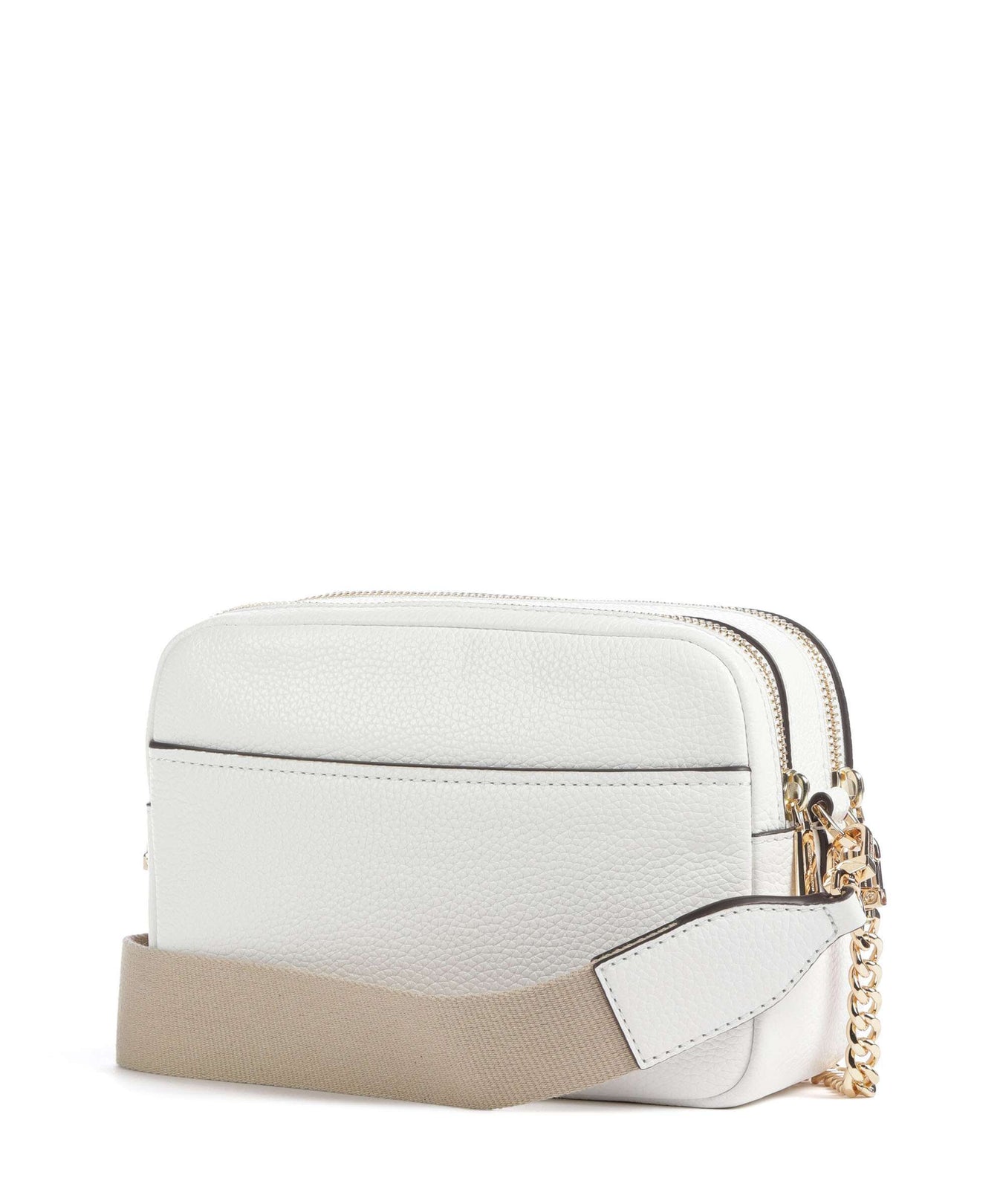 Michael Kors Bryant Medium Crossbody bag optic white