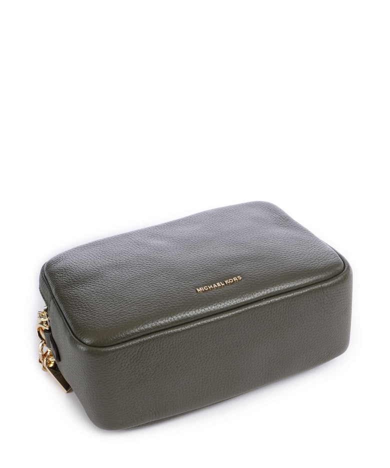 Michael Kors Bryant Medium Crossbody bag ivy