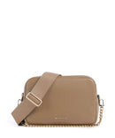 Michael Kors Bryant Medium Crossbody tas husk