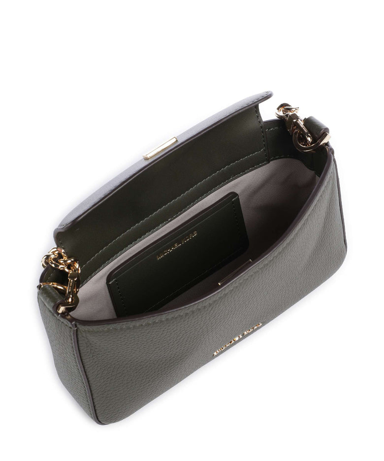 Michael Kors Bryant Small Crossbody bag ivy