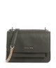 Michael Kors Claire Small Sac porté épaule ivy