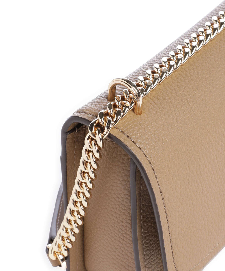 Michael Kors Claire Small Shoulder bag husk