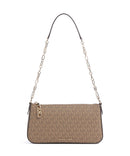 Michael Kors Empire Medium Sac porté épaule husk