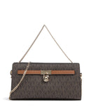 Michael Kors Hamilton Moderne XS Sac bandoulière brown/acorn