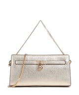 Michael Kors Hamilton Moderne XS Crossbody tas pale gold