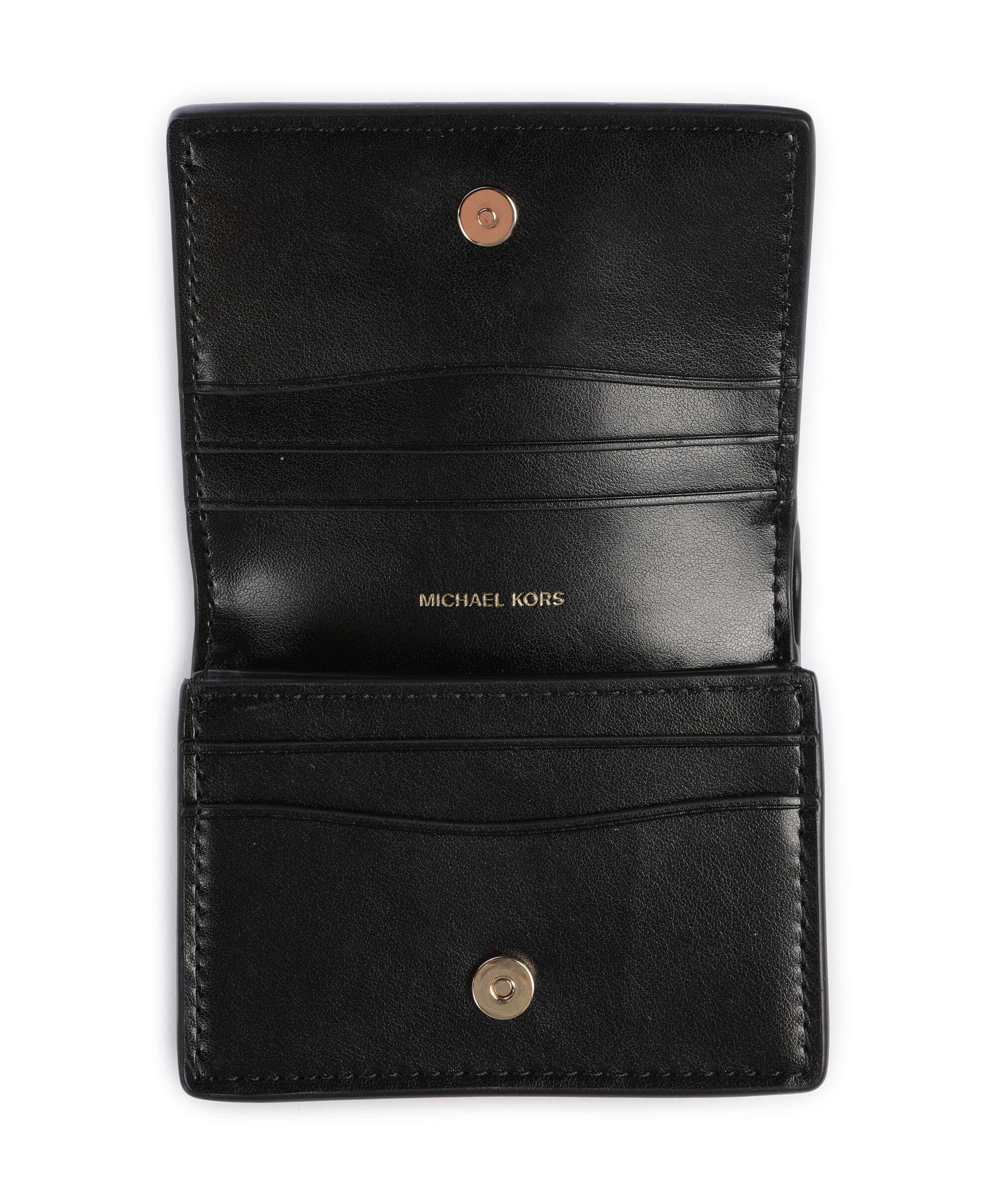 Michael Kors Hamilton Moderne Small Wallet black