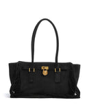 Michael Kors Hamilton Moderne Small Shoulder bag black