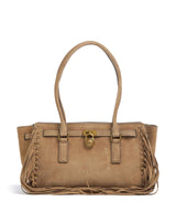 Michael Kors Hamilton Small Schoudertas husk