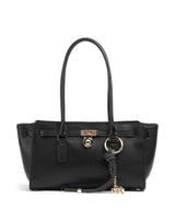 Michael Kors Hamilton Small Sac porté épaule black