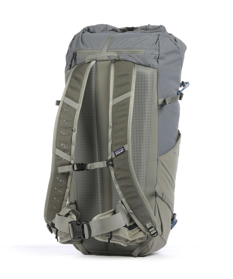Patagonia Terravia 36 L Hiking backpack river rock green