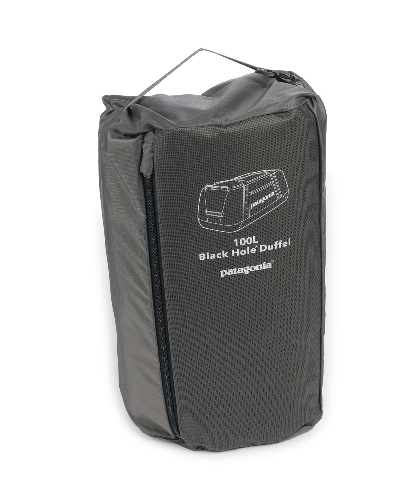 Patagonia Black Hole 100 Travel bag noble grey