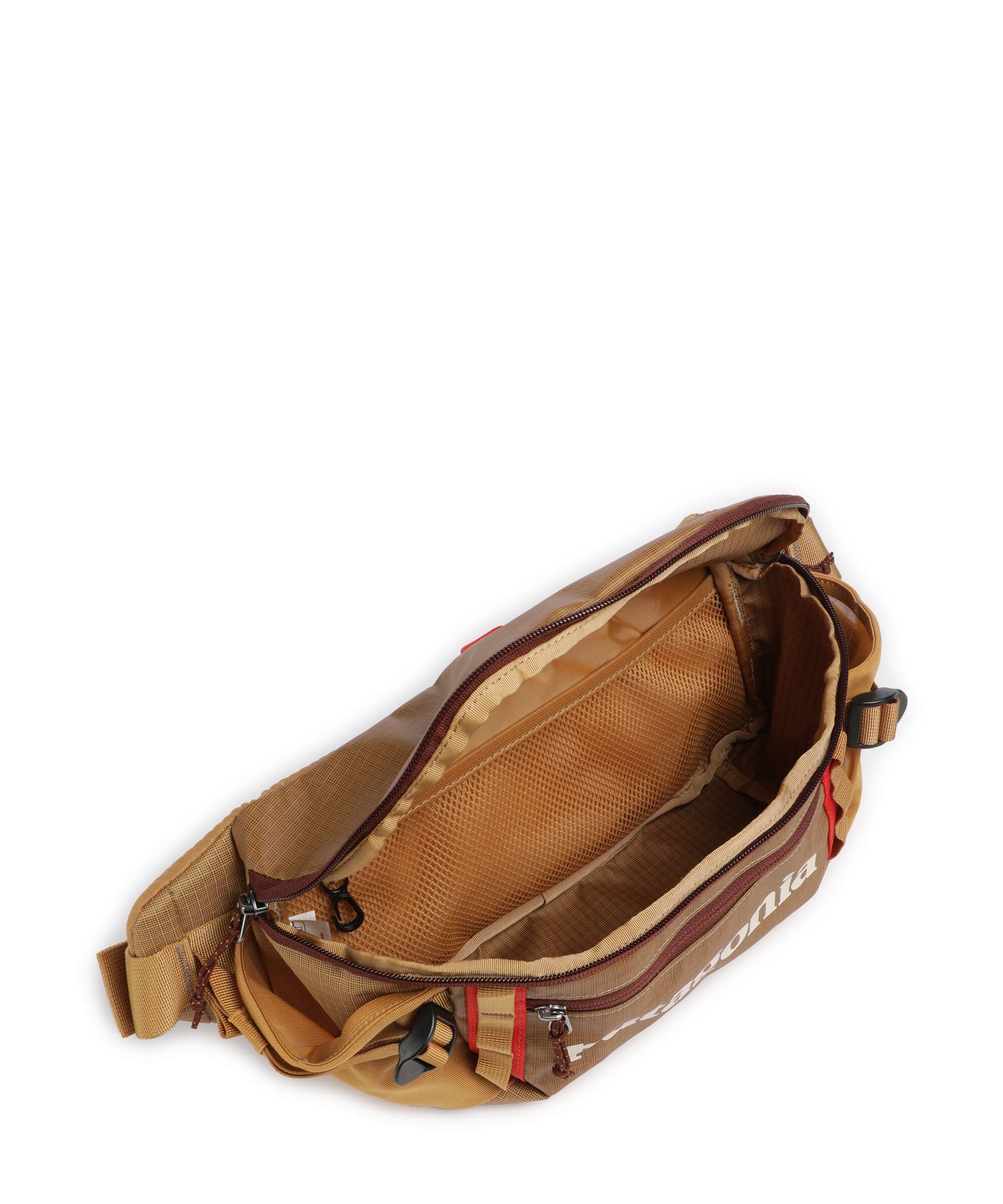 Patagonia Black Hole 5 Belt bag talon gold